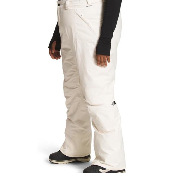 THE NORTH FACE Women's Freedom Insulated Pant Cream Sz 3X - Picture 5 of 7
